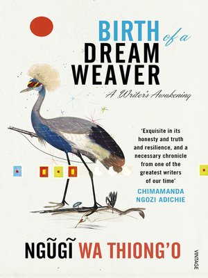cover image of Birth of a Dream Weaver